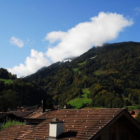 Ferienwohnung Interlaken/维尔德斯韦尔 外观 照片