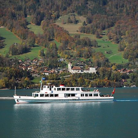 Ferienwohnung Interlaken/维尔德斯韦尔 外观 照片
