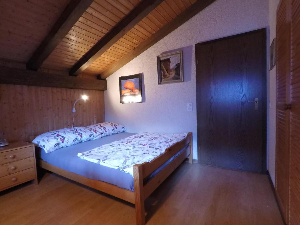Ferienwohnung Interlaken/维尔德斯韦尔 外观 照片