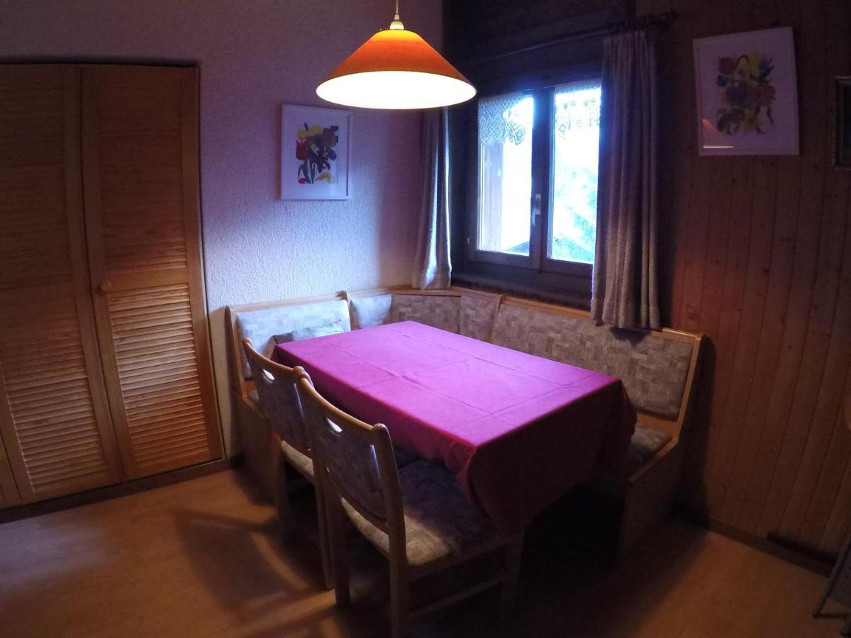 Ferienwohnung Interlaken/维尔德斯韦尔 外观 照片