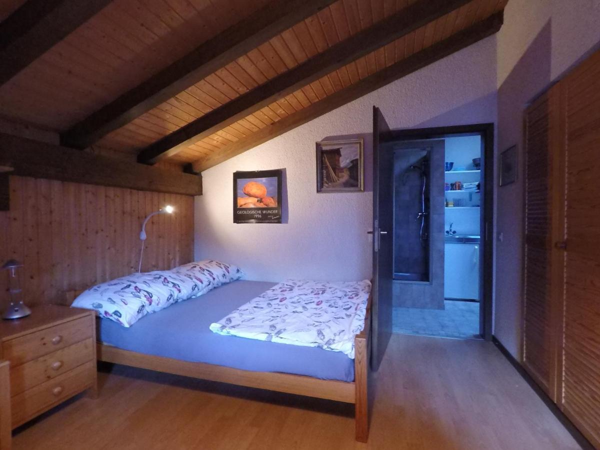 Ferienwohnung Interlaken/维尔德斯韦尔 外观 照片