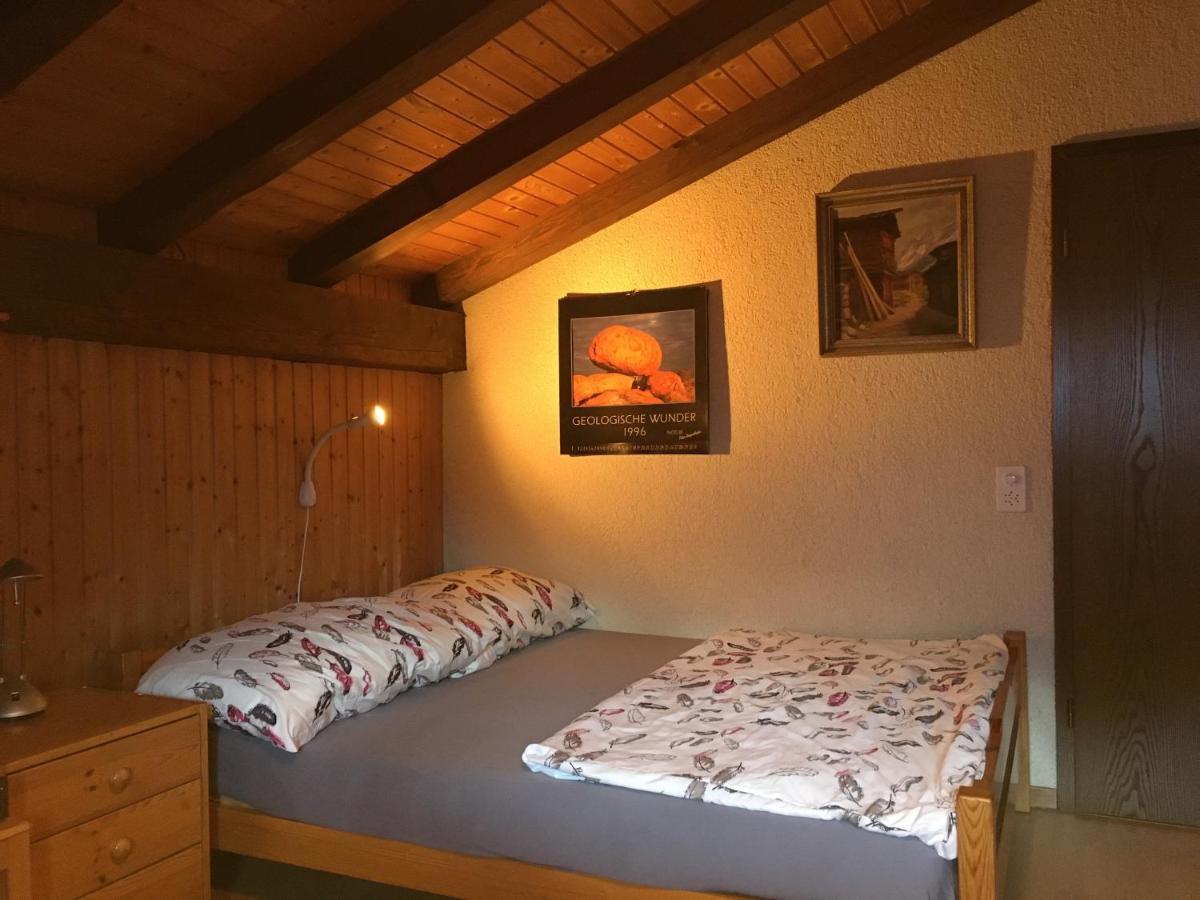 Ferienwohnung Interlaken/维尔德斯韦尔 外观 照片