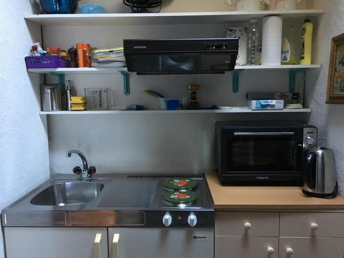 Ferienwohnung Interlaken/维尔德斯韦尔 外观 照片