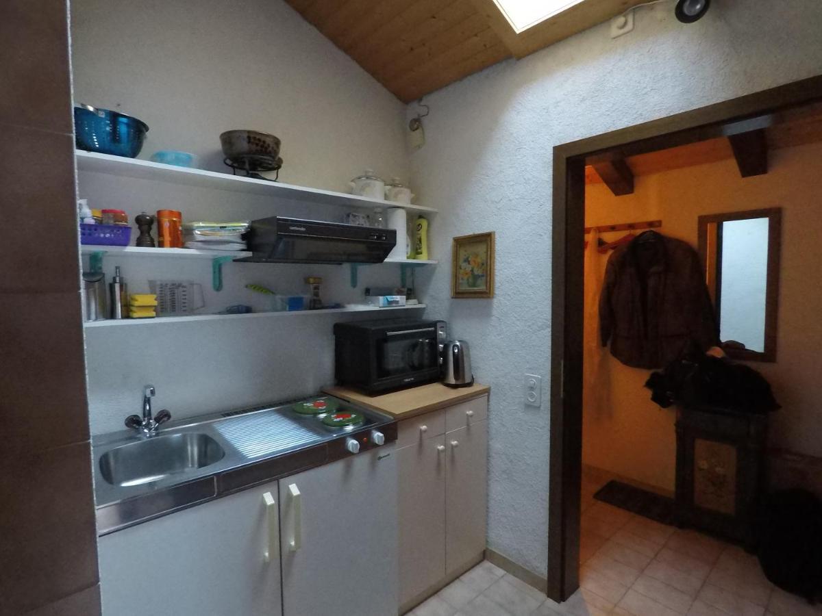 Ferienwohnung Interlaken/维尔德斯韦尔 外观 照片