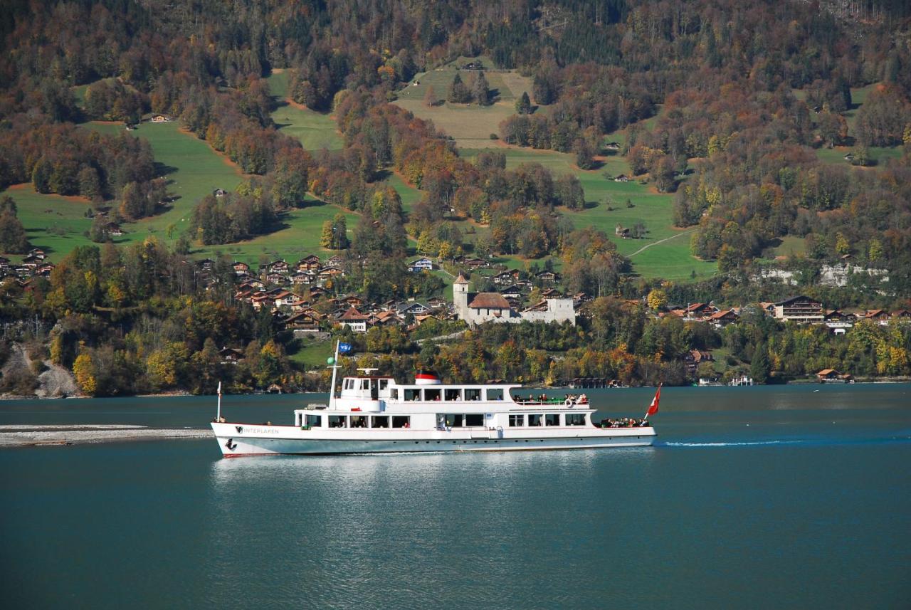 Ferienwohnung Interlaken/维尔德斯韦尔 外观 照片